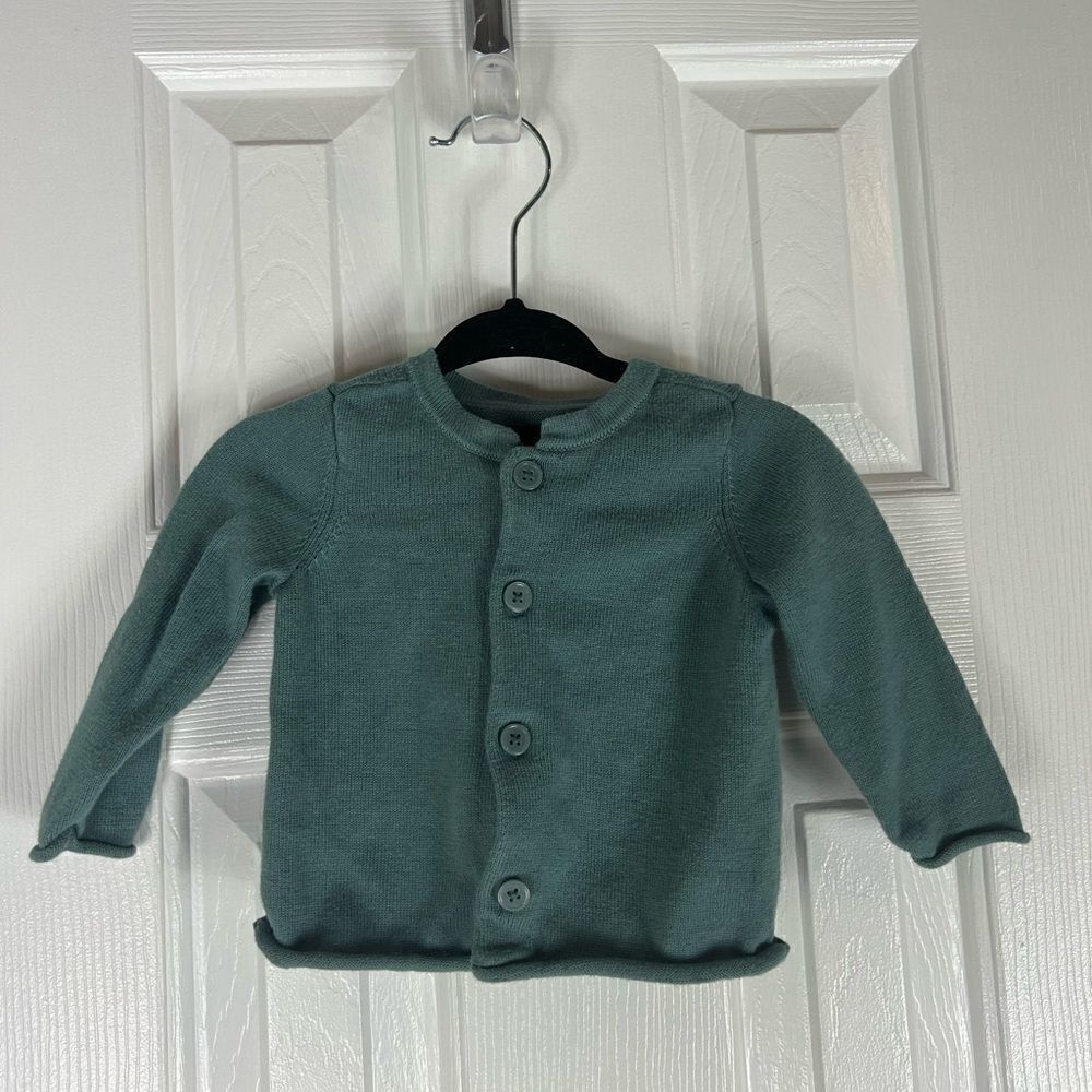 Tea Collection Girls Sweater Size 3/6m